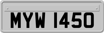 MYW1450
