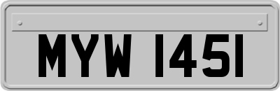 MYW1451