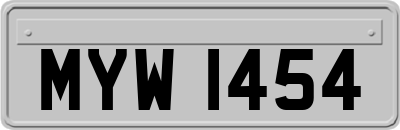 MYW1454