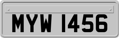MYW1456