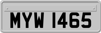 MYW1465