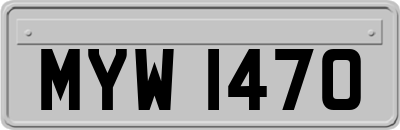 MYW1470