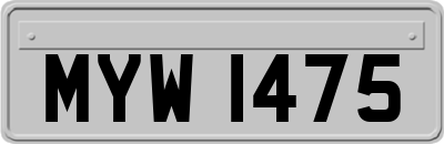 MYW1475