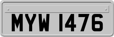 MYW1476