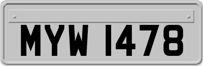 MYW1478