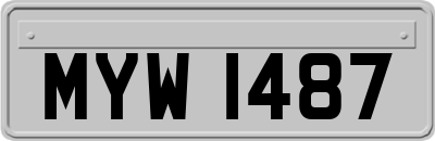 MYW1487