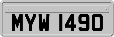 MYW1490