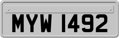 MYW1492