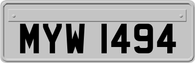 MYW1494