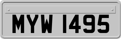 MYW1495