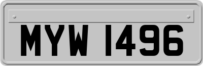 MYW1496