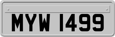 MYW1499