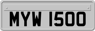 MYW1500