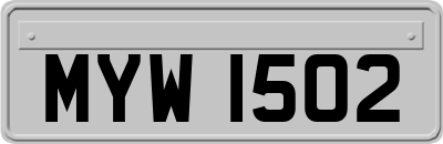 MYW1502