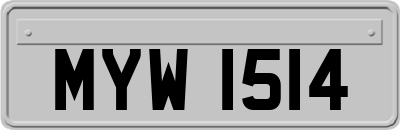 MYW1514