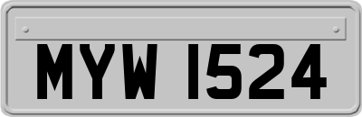 MYW1524