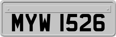 MYW1526