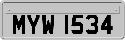 MYW1534
