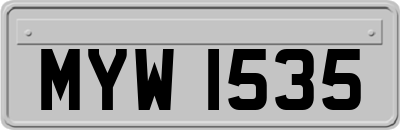 MYW1535