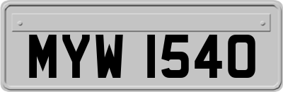 MYW1540