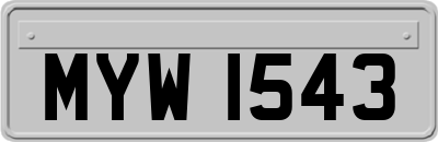 MYW1543