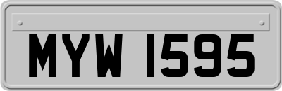 MYW1595