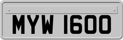 MYW1600