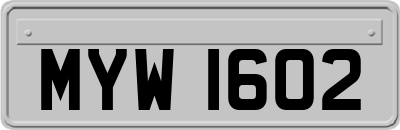 MYW1602