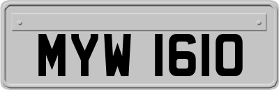 MYW1610