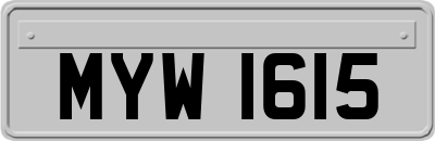 MYW1615