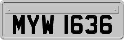 MYW1636