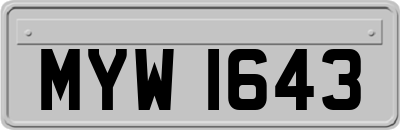 MYW1643