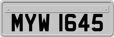 MYW1645