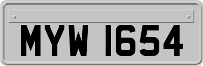 MYW1654
