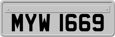 MYW1669