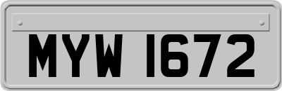 MYW1672