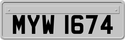 MYW1674