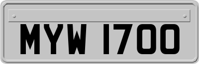 MYW1700
