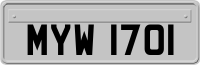 MYW1701