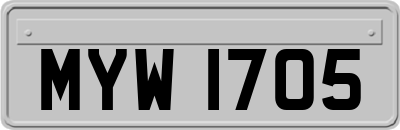 MYW1705