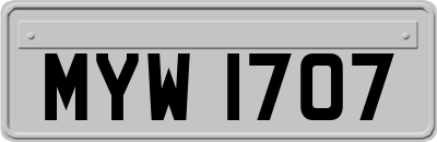 MYW1707