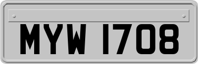 MYW1708