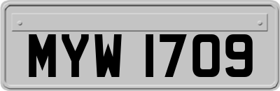 MYW1709