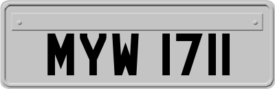 MYW1711