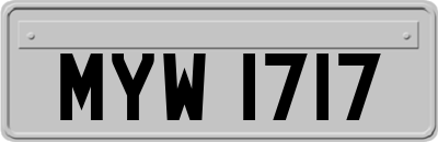 MYW1717