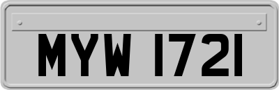 MYW1721