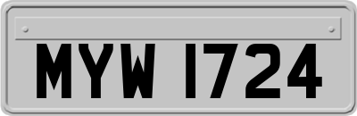 MYW1724