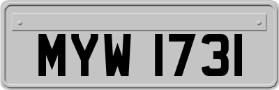 MYW1731