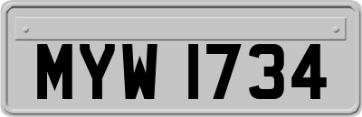 MYW1734