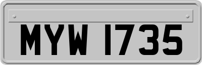 MYW1735